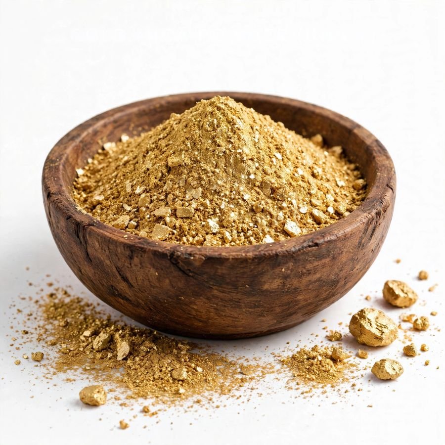 Gold Mica Powder